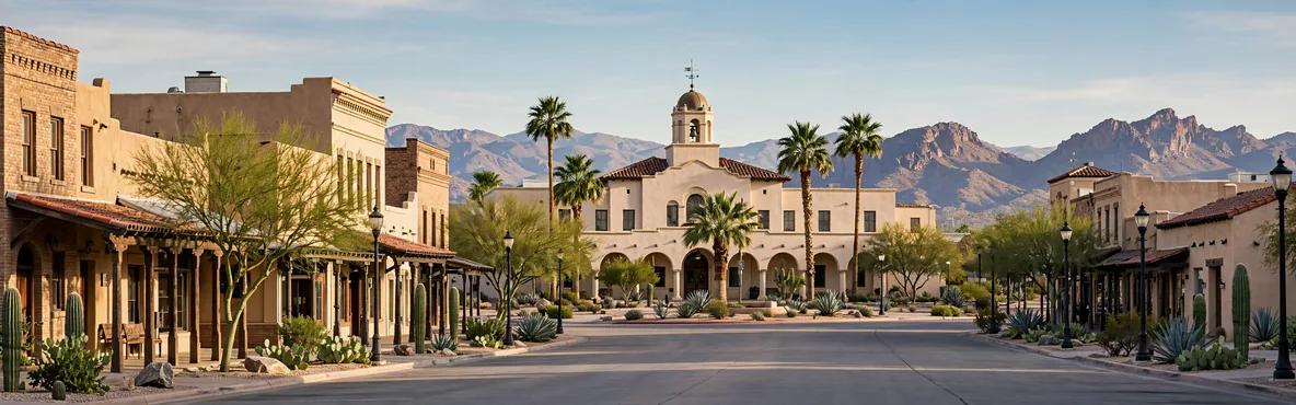 Glendale, US: Discovering the Jewel of Arizona's Heartland